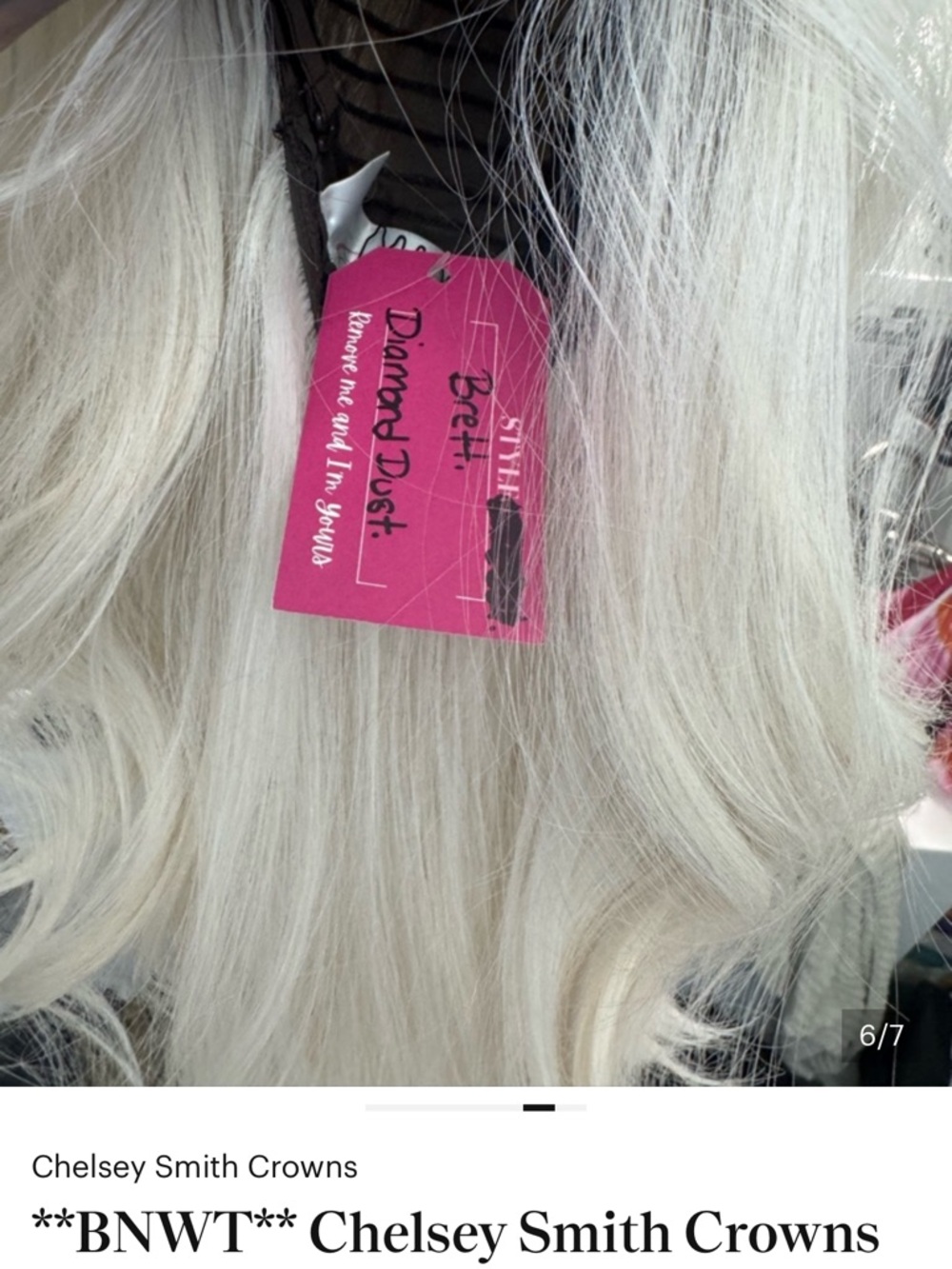 Madison bundle- 2 wigs - Picture 3 of 5